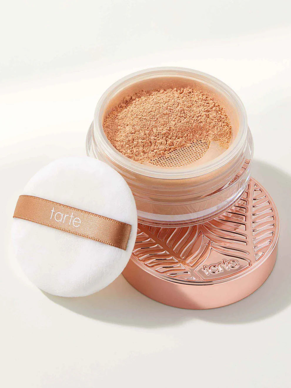 Amazonian clay gem powder foundation