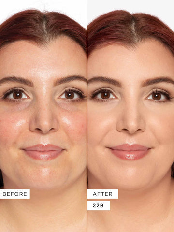 Amazonian clay gem powder foundation