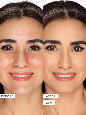 Amazonian clay gem powder foundation