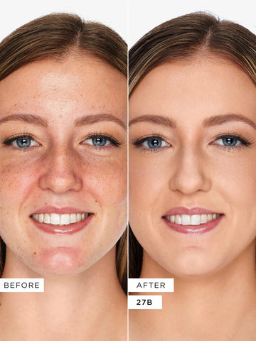 Amazonian clay gem powder foundation