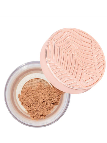 Amazonian clay gem powder foundation