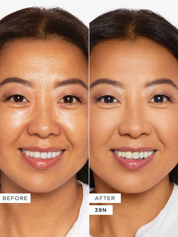 Amazonian clay gem powder foundation