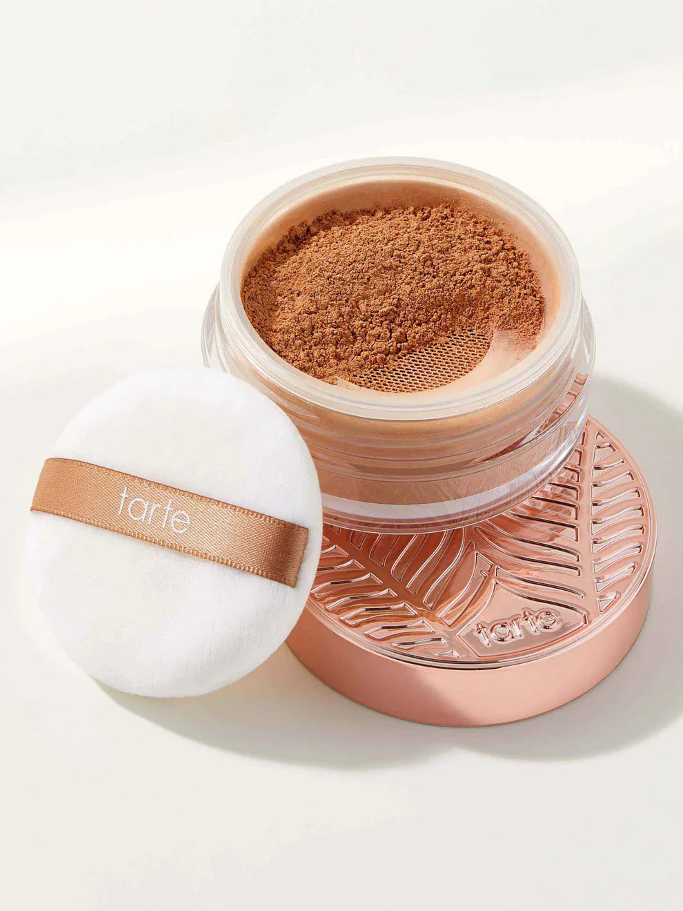 Amazonian clay gem powder foundation