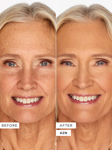 Amazonian clay gem powder foundation