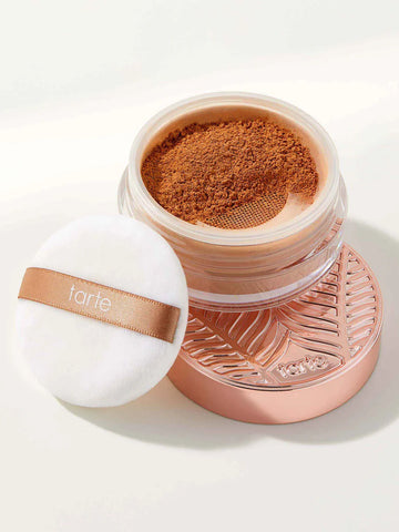 Amazonian clay gem powder foundation