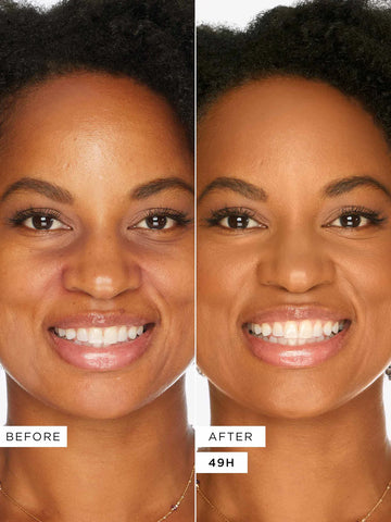 Amazonian clay gem powder foundation