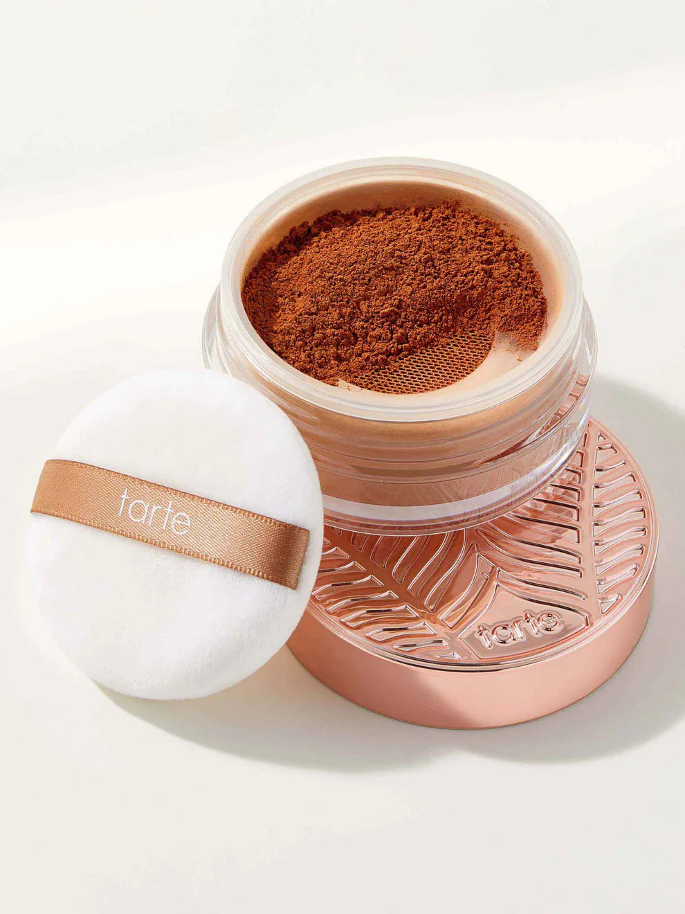 Amazonian clay gem powder foundation
