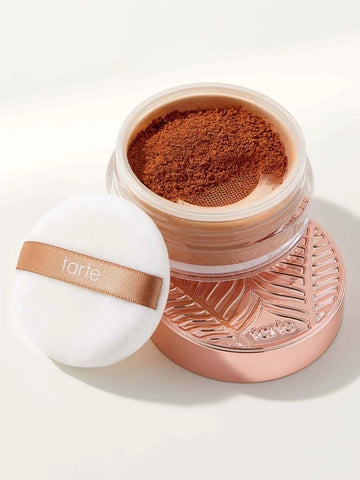 Amazonian clay gem powder foundation