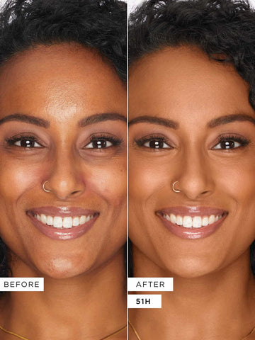 Amazonian clay gem powder foundation