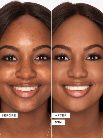 Amazonian clay gem powder foundation