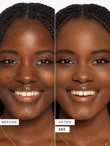 Amazonian clay gem powder foundation