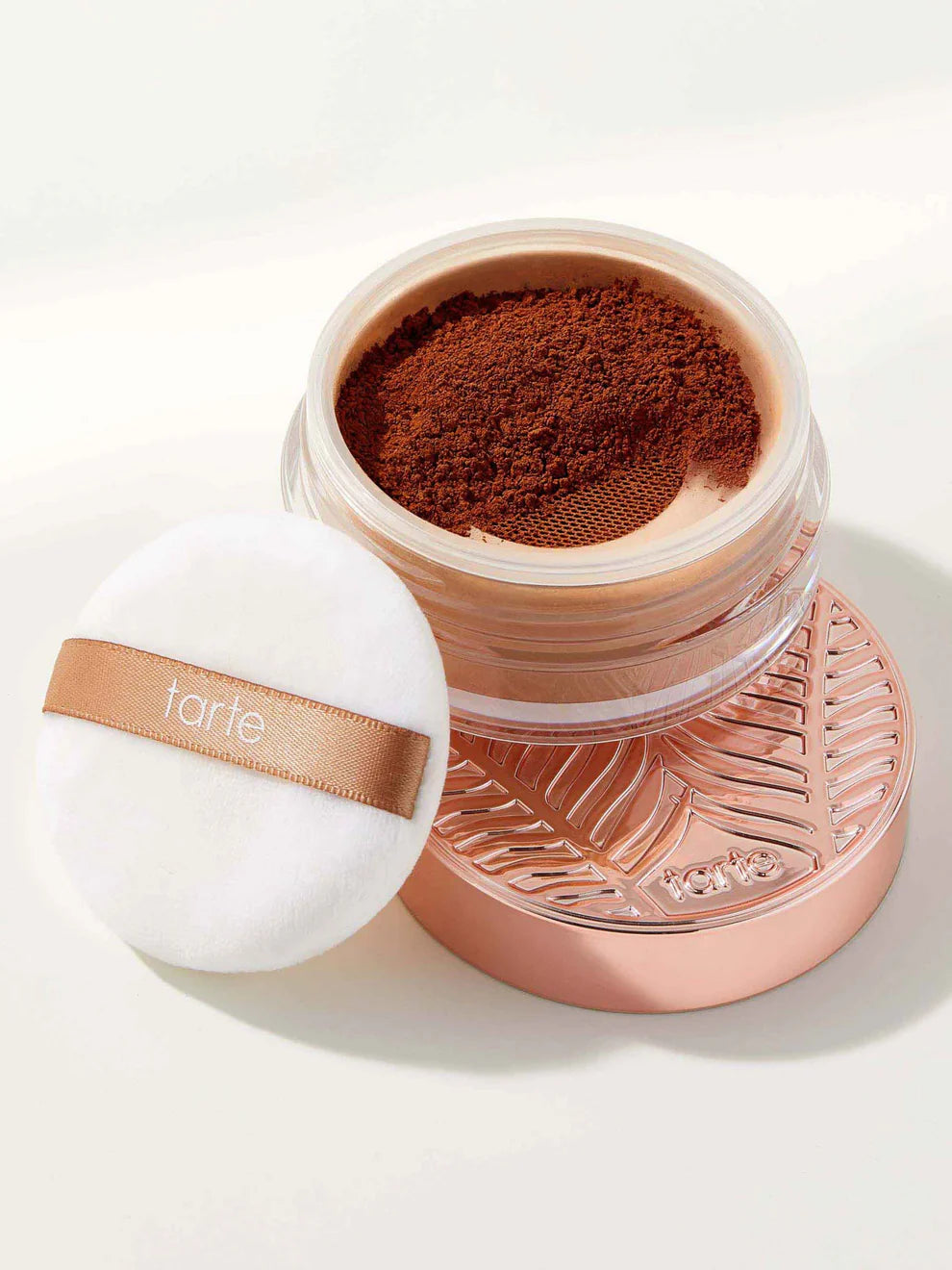 Amazonian clay gem powder foundation