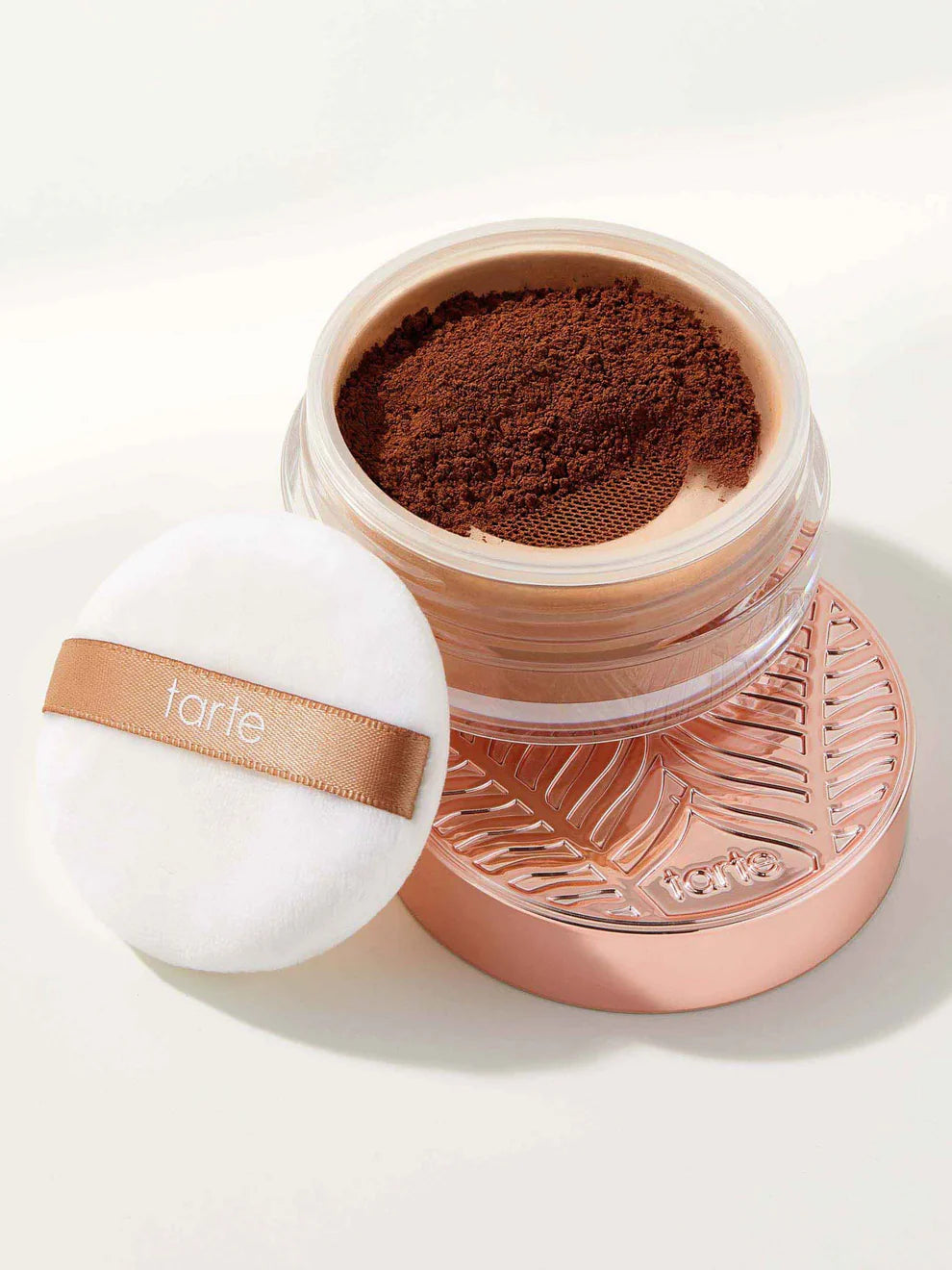 Amazonian clay gem powder foundation