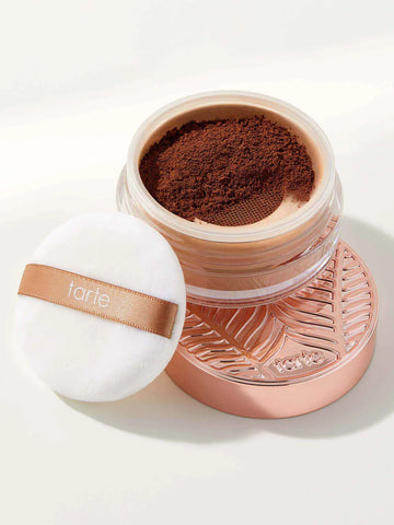Amazonian clay gem powder foundation