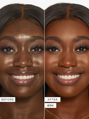 Amazonian clay gem powder foundation