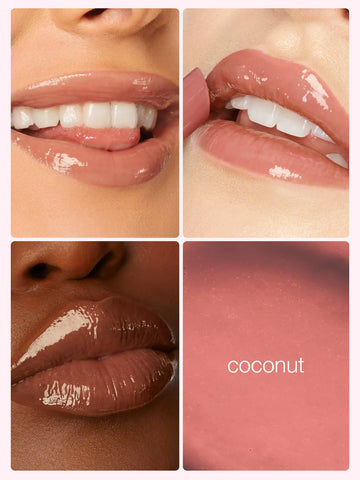 travel-size maracuja juicy lip balm gloss