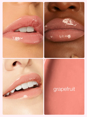 travel-size maracuja juicy lip balm gloss