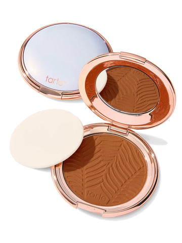 Amazonian clay blurring powder foundation