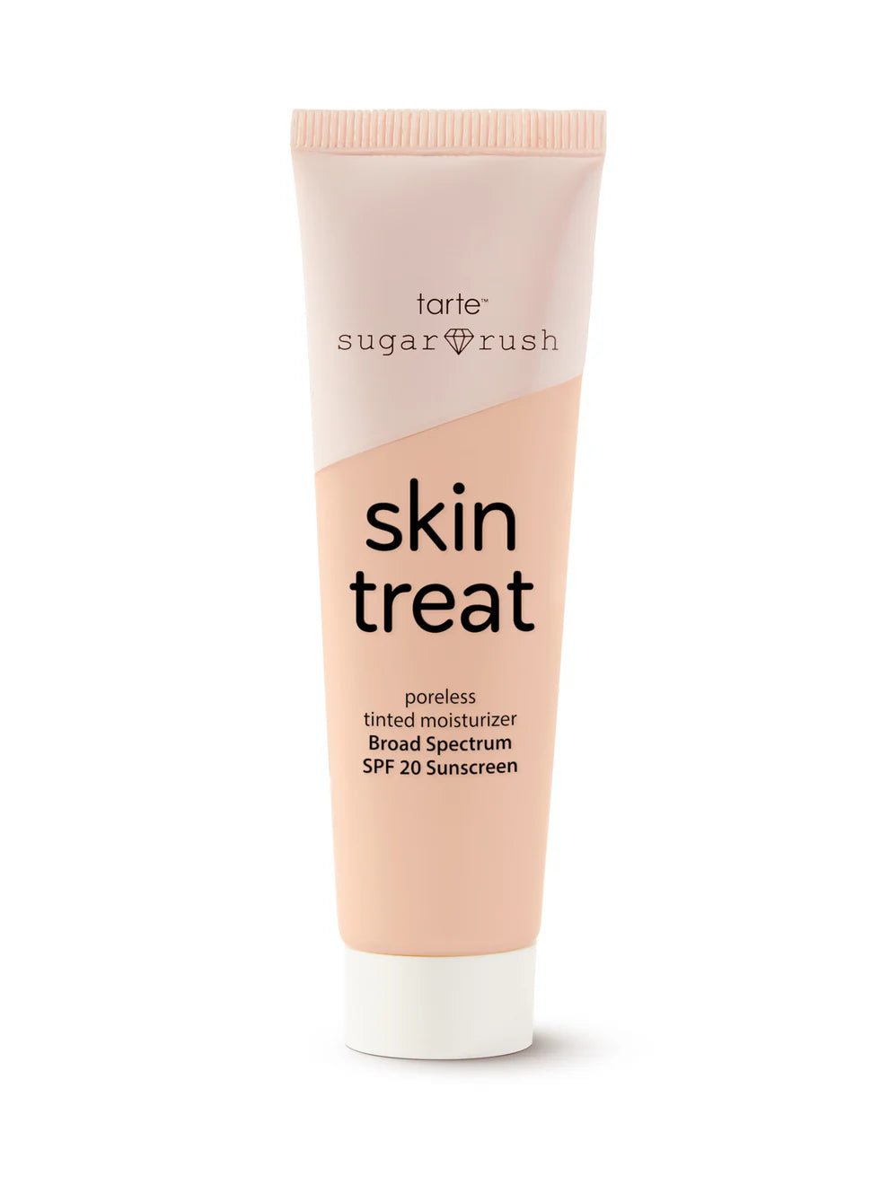 skin treat poreless tinted moisturizer Broad Spectrum SPF 20