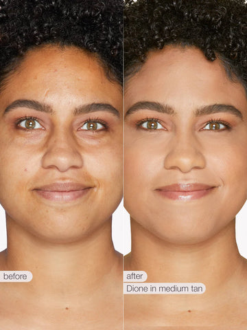 skin treat poreless tinted moisturizer Broad Spectrum SPF 20