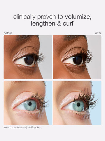 lights, camera, lashes™ 4-in-1 mascara