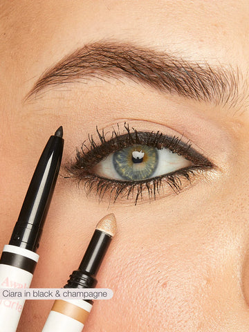 ModernEYES shadow & liner