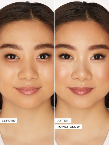 maracuja juicy glow highlight