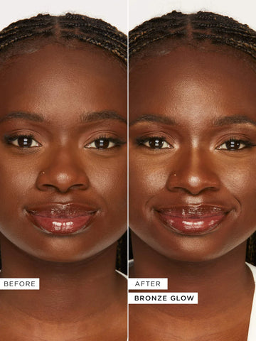 maracuja juicy glow highlight