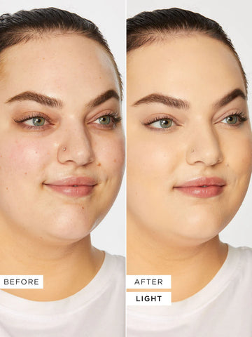 skin treat poreless foundation stick