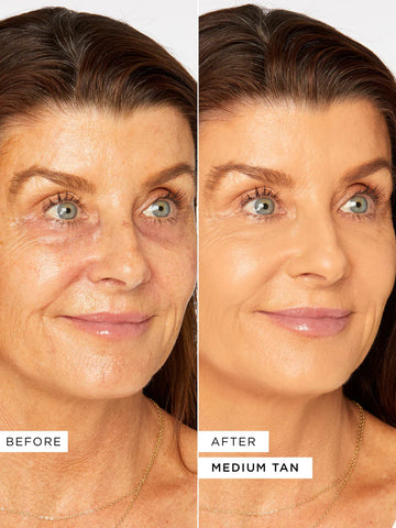 skin treat poreless foundation stick