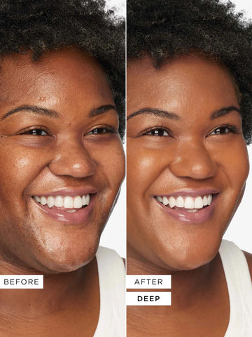 skin treat poreless foundation stick