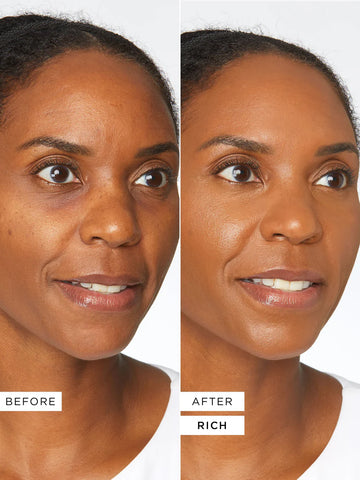 skin treat poreless foundation stick