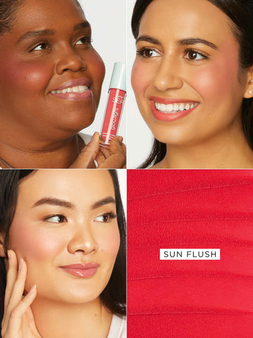 glowlight cheek & lip