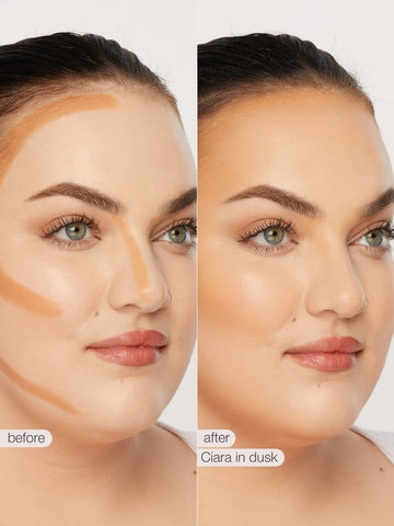 maneater™ silk stick bronzer