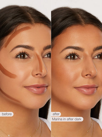 maneater™ silk stick bronzer