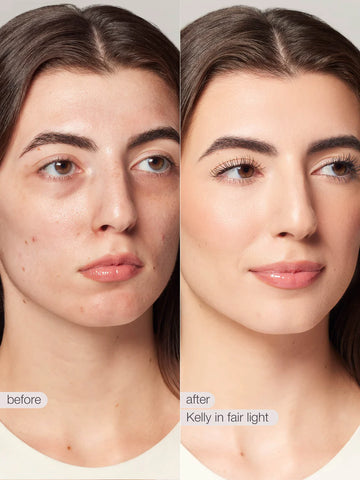 BB blur tinted moisturizer SPF 30