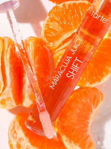 maracuja juicy lip & cheek shift