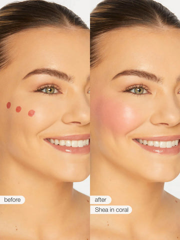 maneater™ blush & glow™ cheek plump