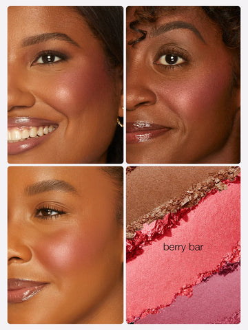 shape tape™ glow blush bar