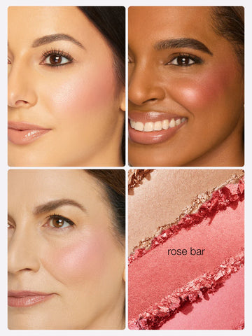 shape tape™ glow blush bar